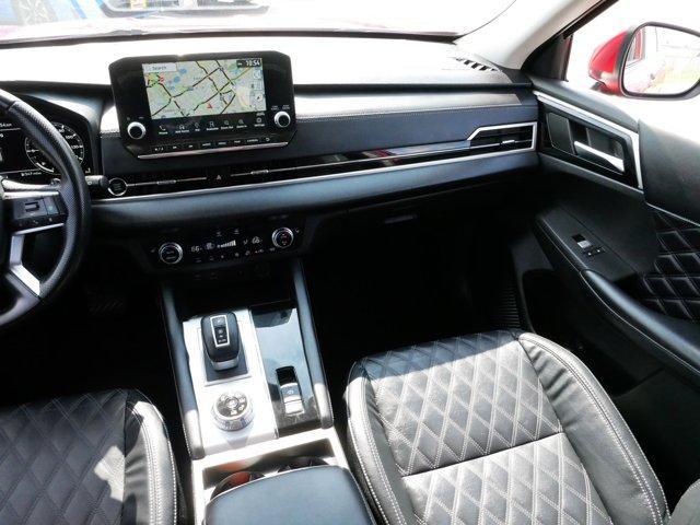 used 2022 Mitsubishi Outlander car, priced at $24,695