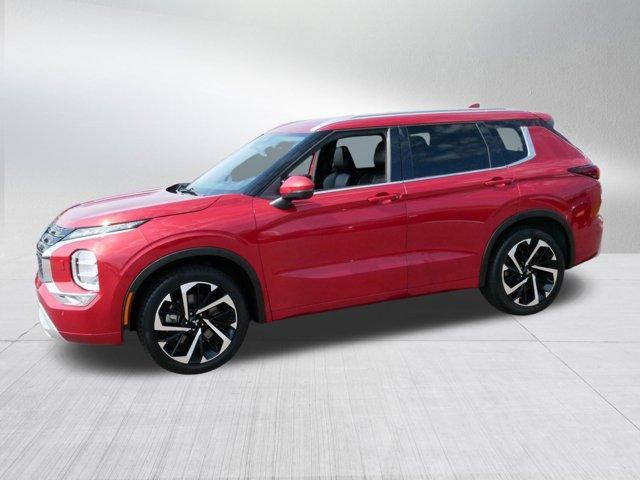 used 2022 Mitsubishi Outlander car, priced at $24,695
