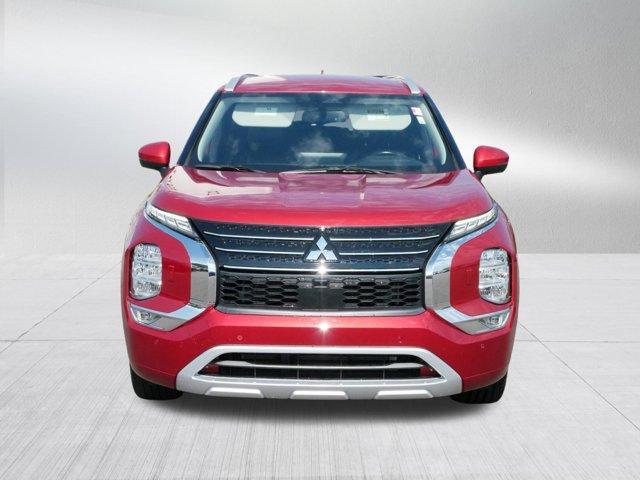 used 2022 Mitsubishi Outlander car, priced at $24,695