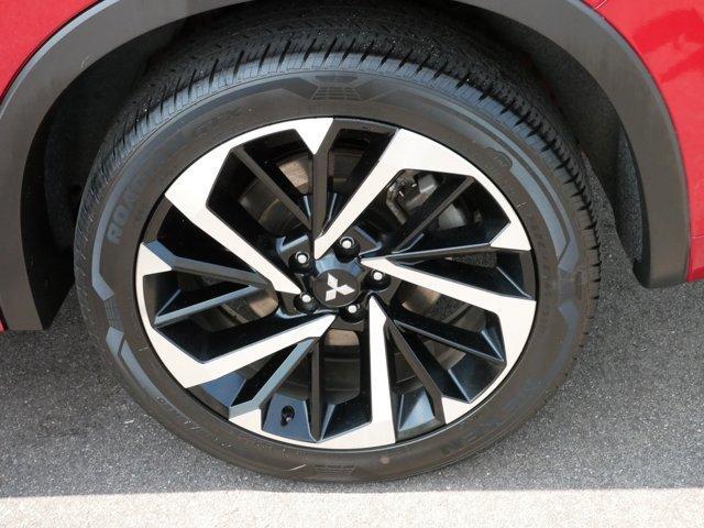used 2022 Mitsubishi Outlander car, priced at $24,695