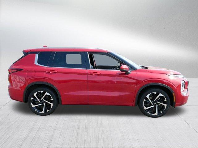 used 2022 Mitsubishi Outlander car, priced at $24,695