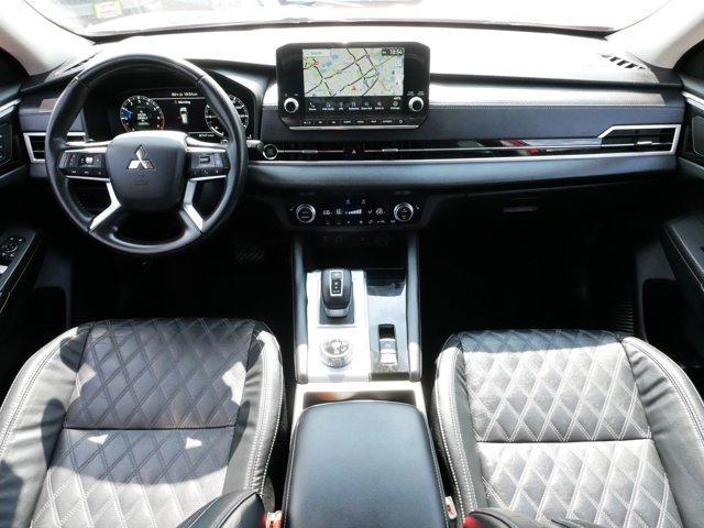 used 2022 Mitsubishi Outlander car, priced at $24,695