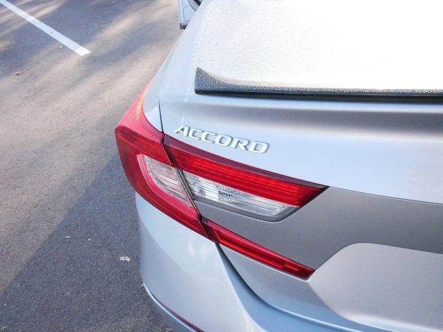 used 2022 Honda Accord car, priced at $23,495