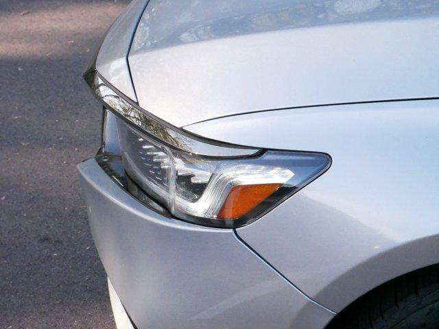 used 2022 Honda Accord car, priced at $23,495