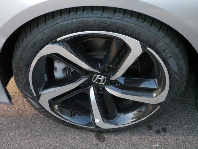 used 2022 Honda Accord car, priced at $23,495