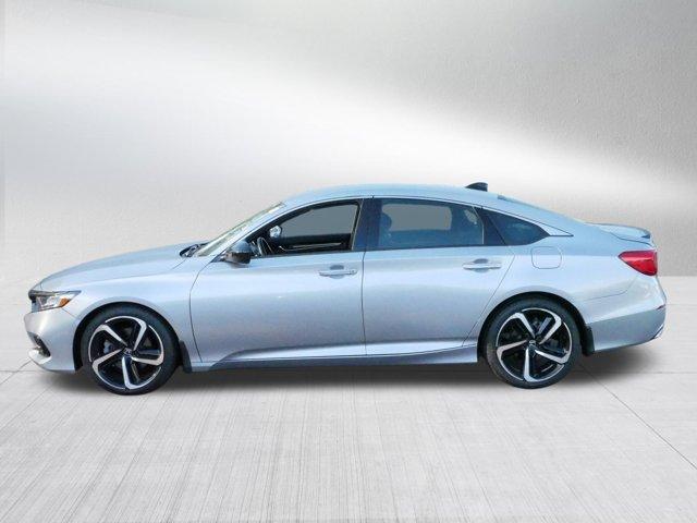 used 2022 Honda Accord car, priced at $23,495