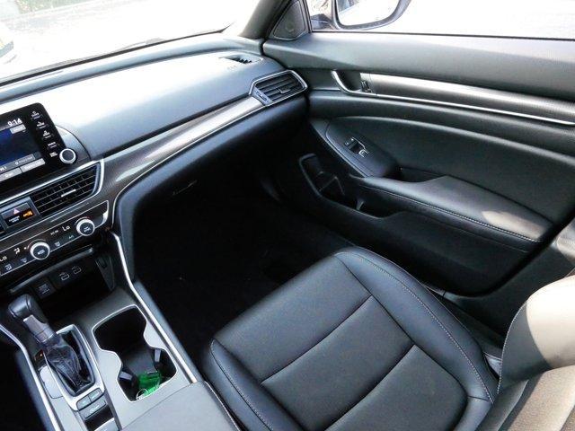 used 2022 Honda Accord car, priced at $23,495