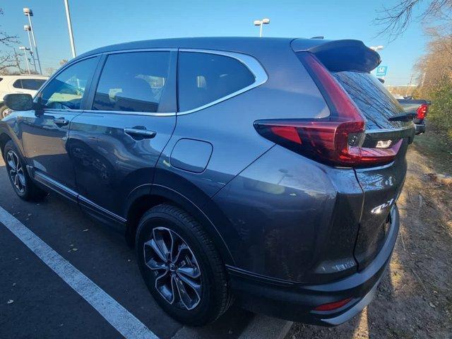 used 2020 Honda CR-V car