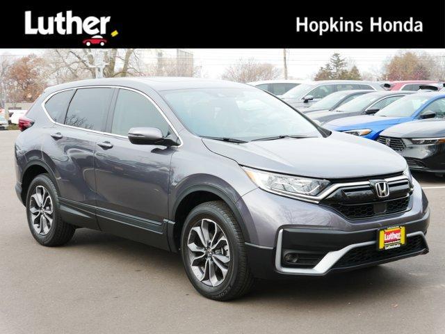 used 2020 Honda CR-V car, priced at $30,695