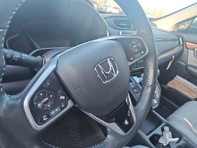 used 2020 Honda CR-V car