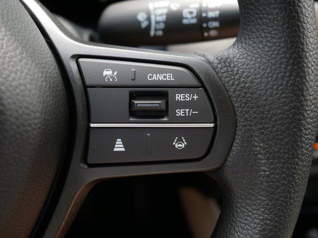 new 2026 Honda HR-V car, priced at $28,251
