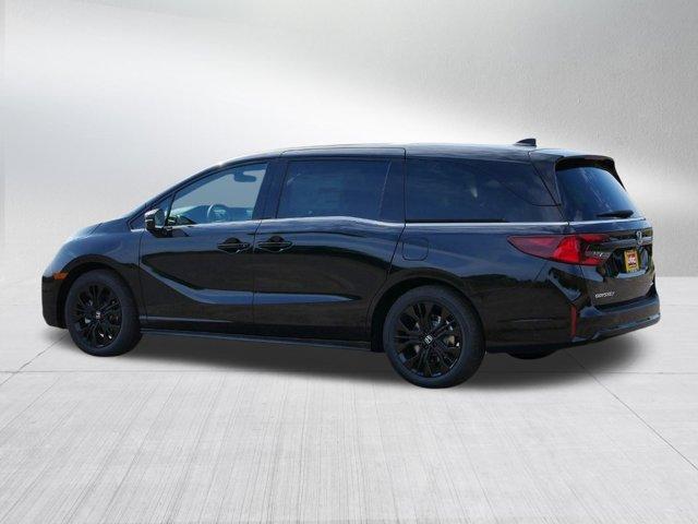 new 2025 Honda Odyssey car, priced at $42,114