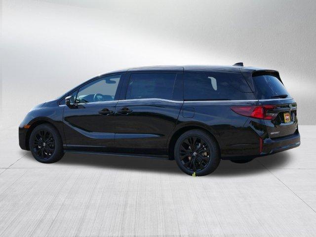 new 2025 Honda Odyssey car, priced at $42,114