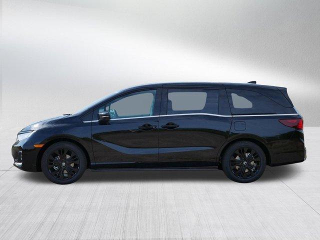 new 2025 Honda Odyssey car, priced at $42,114