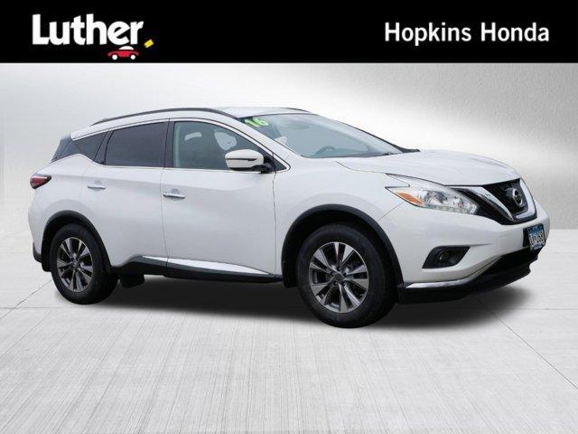 used 2016 Nissan Murano car, priced at $15,995