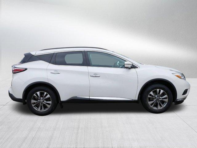 used 2016 Nissan Murano car, priced at $15,495