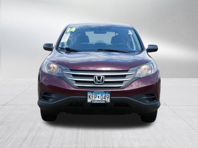 used 2014 Honda CR-V car, priced at $11,495