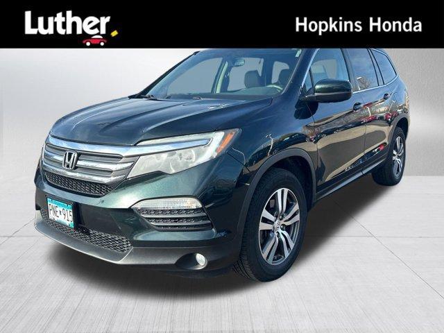 used 2016 Honda Pilot car, priced at $15,495