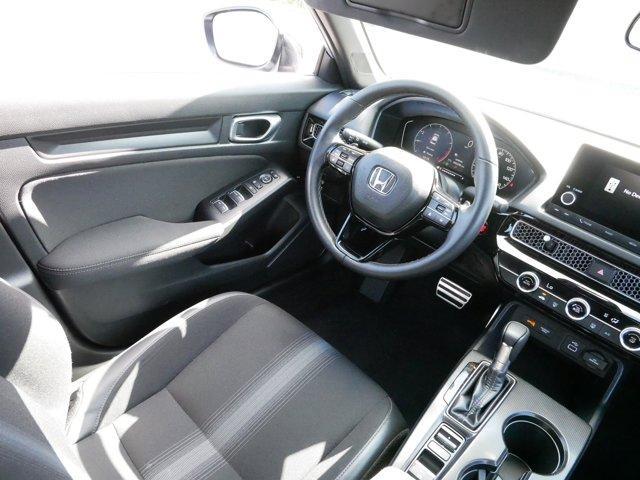 used 2024 Honda Civic car, priced at $23,995