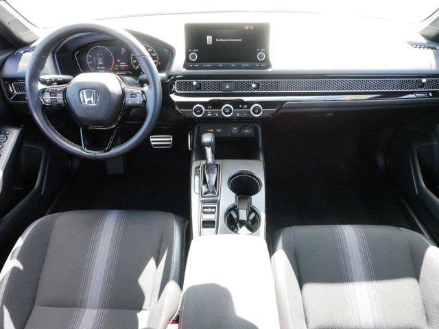 used 2024 Honda Civic car, priced at $23,995