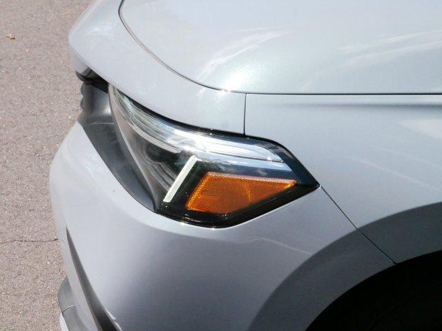 used 2024 Honda Civic car, priced at $23,995