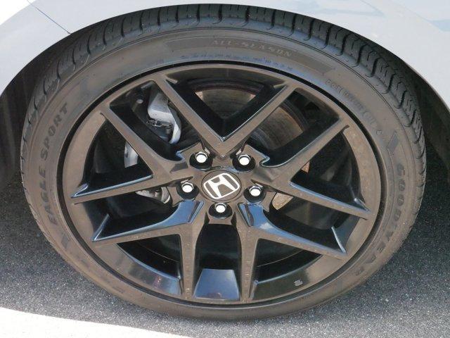 used 2024 Honda Civic car, priced at $23,995