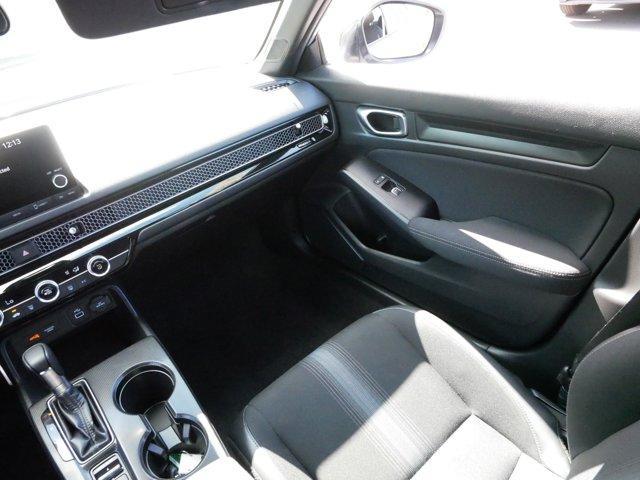 used 2024 Honda Civic car, priced at $23,995