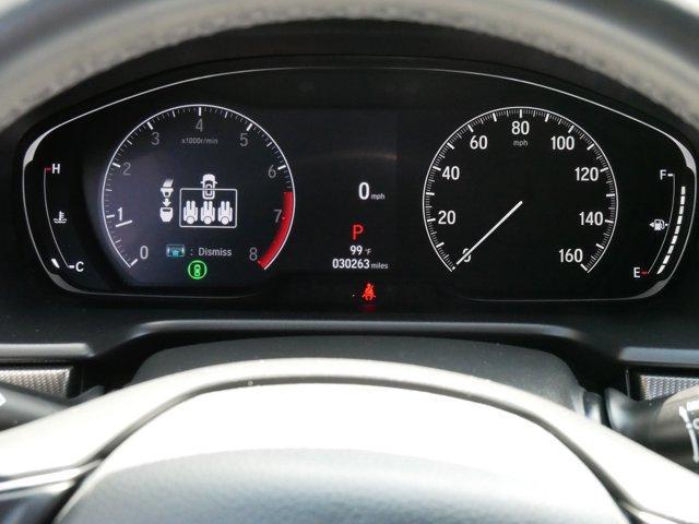 used 2022 Honda Accord car, priced at $26,895