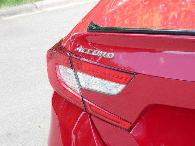 used 2022 Honda Accord car, priced at $26,895