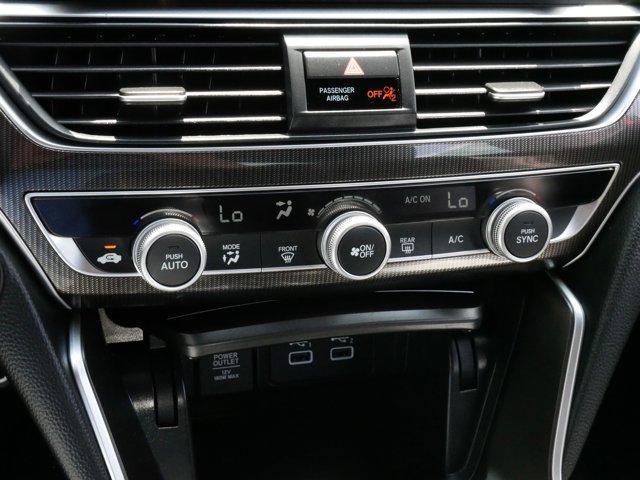 used 2022 Honda Accord car, priced at $26,895
