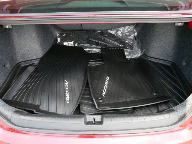 used 2022 Honda Accord car, priced at $26,895