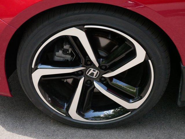 used 2022 Honda Accord car, priced at $26,895