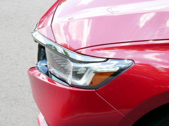 used 2022 Honda Accord car, priced at $26,895