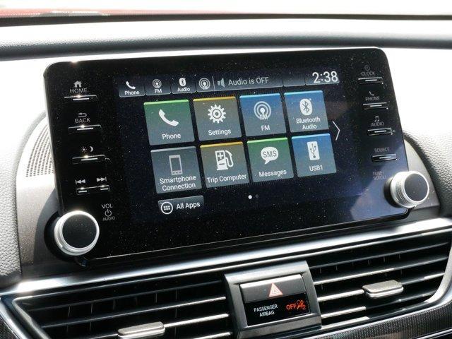 used 2022 Honda Accord car, priced at $26,895