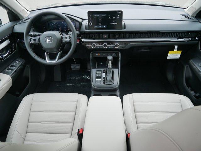 new 2026 Honda CR-V car, priced at $37,205