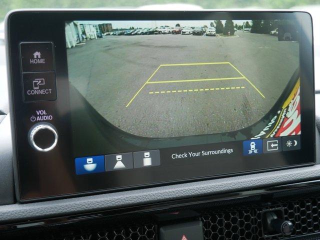 new 2026 Honda CR-V car, priced at $37,205