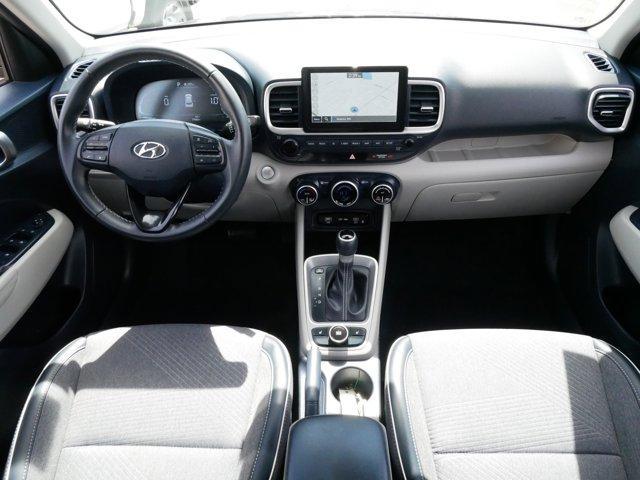 used 2024 Hyundai Venue car, priced at $21,995