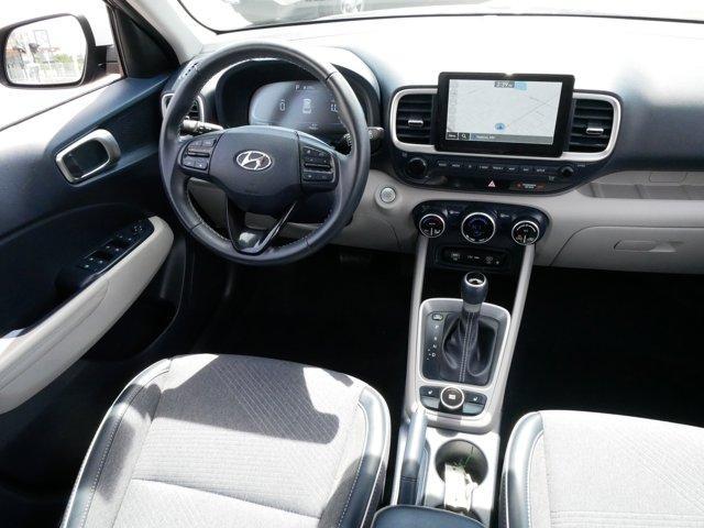 used 2024 Hyundai Venue car, priced at $21,995