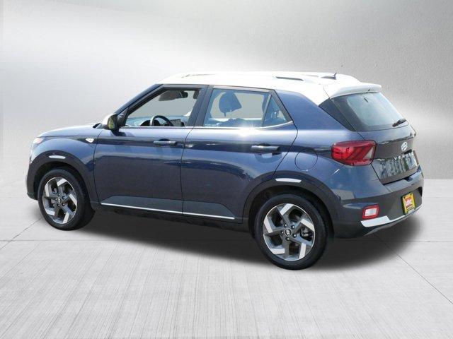 used 2024 Hyundai Venue car, priced at $21,995