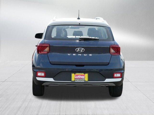 used 2024 Hyundai Venue car, priced at $21,995