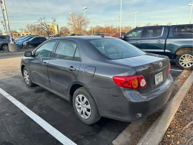 used 2010 Toyota Corolla car, priced at $9,995