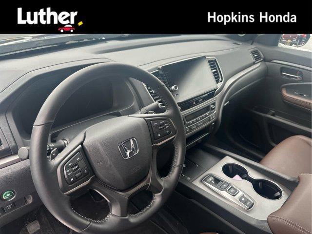 used 2024 Honda Ridgeline car, priced at $40,895