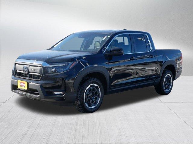 used 2024 Honda Ridgeline car, priced at $38,495