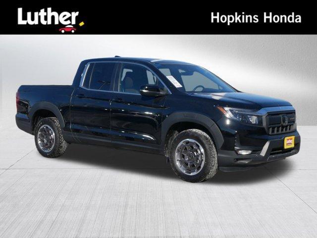 used 2024 Honda Ridgeline car, priced at $38,495