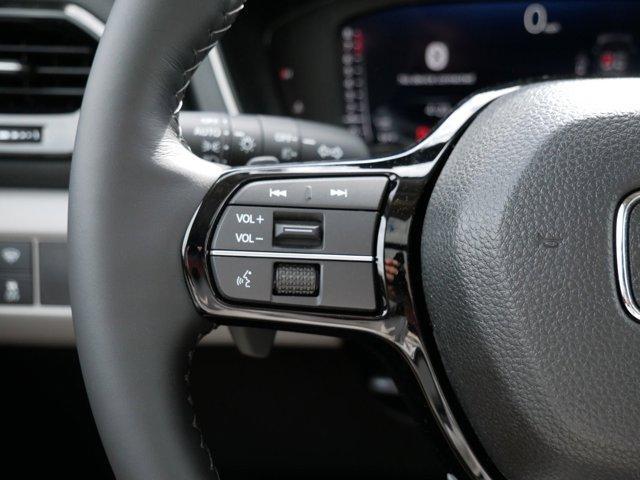 new 2025 Honda Pilot car, priced at $49,066