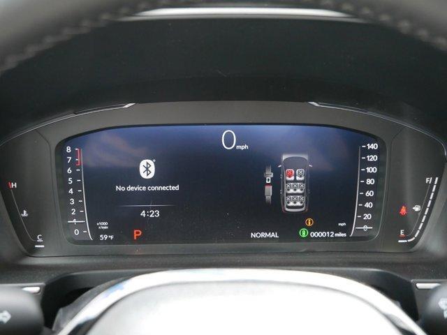 new 2025 Honda Pilot car, priced at $49,066