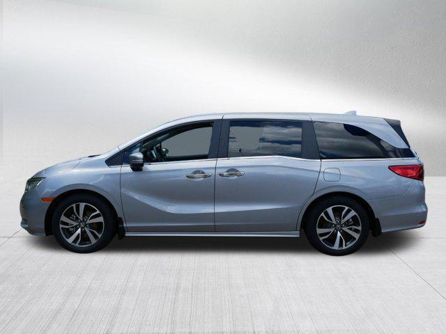 used 2024 Honda Odyssey car, priced at $44,695