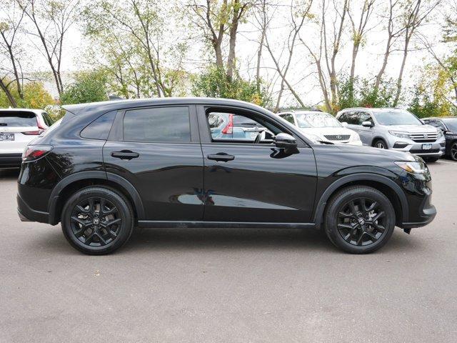 used 2023 Honda HR-V car, priced at $27,295