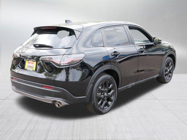 used 2023 Honda HR-V car, priced at $26,495