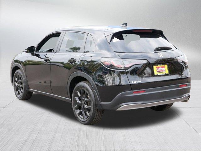 used 2023 Honda HR-V car, priced at $26,495